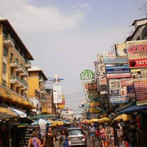 Khao San Road