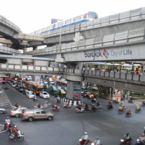 Bangkok - city of life