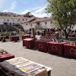 Cusco San Blas 20.8.2011