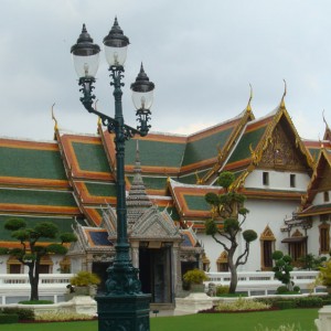 Grand Palace - Bangkok