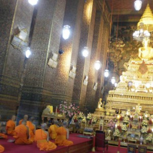 Temple of the Emerald Buddha