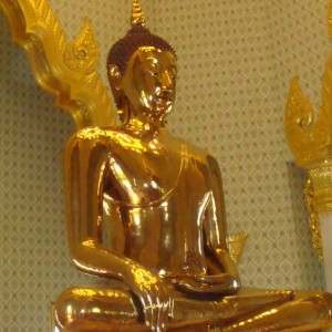 Golden Buddha