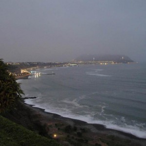 Lima by night 14.8.2011