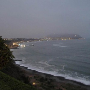 Lima by night 14.8.2011