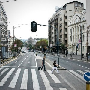 Δρομοι του Βελιγραδιου