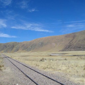 Between Cusco and Puno, 22.8.2011