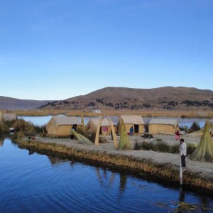 Uros islands 23.8.2011