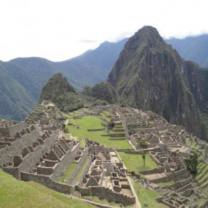 Machu Picchu 21.8.2011