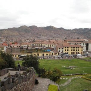 Korikancha Cusco 20.8.2011