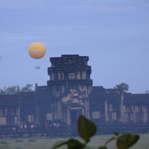 cambodia 8/2011 Siem Reap- Angkor Wat