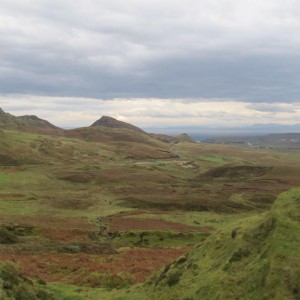 Isle Skye, Quiraing