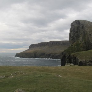 Isle Skye, west coast