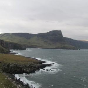 Isle Skye, west coast