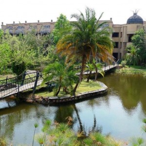 THE KINGDOM HOTEL AT VICTORIA FALLS