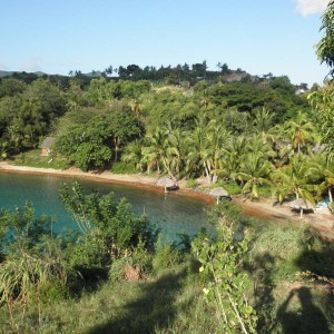 ΜOheli παραλία του Laka lodge