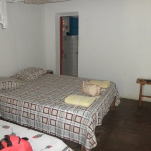 Moheli- δωμάτιο Laka lodge