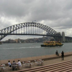 Sydney Harbour Bridge