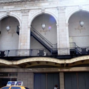 New York City, Emergency Stairs