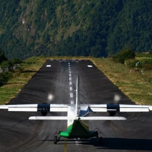 Lukla airport