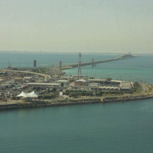 Μπαχρέιν   Γέφυρα σύνδεσης με Σ. Αραβία.