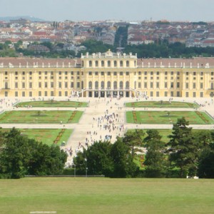 Schonbrunn Palace