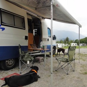 Innsbruck camping