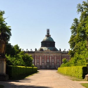 Potsdam Sanssouci Park