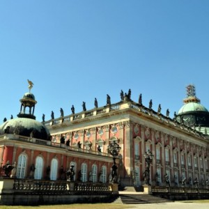 Potsdam Sanssouci Park