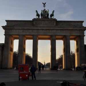 Brandenburg Gate