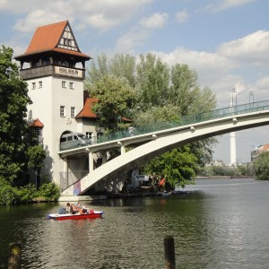 Treptower park