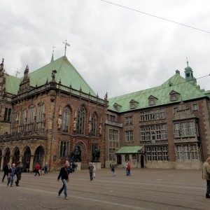 Town Hall of Bremen