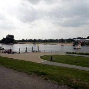 Weser river