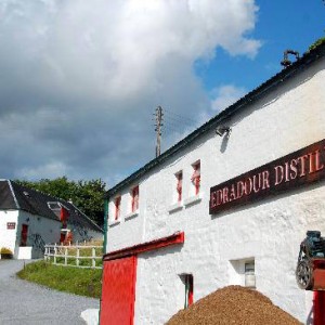 edradour distillery