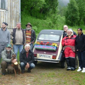 Flakkan- Vennesund