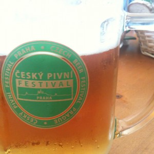 Cesky Pivni Festival - Prague