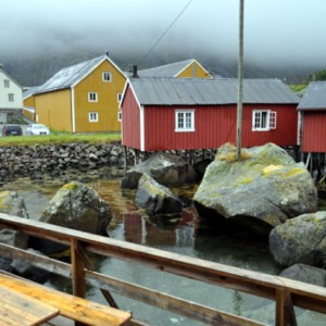 Νasfjord, Lofoten