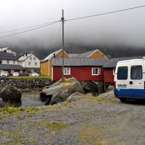 Νasfjord, Lofoten