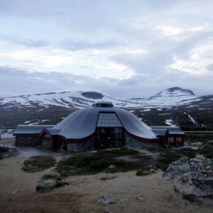 Arctic circle centre