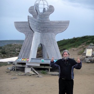Arctic circle centre