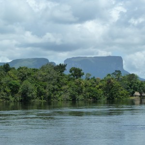 Tepui στον ορίζοντα