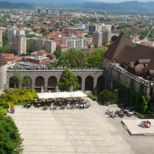 Ljubliana Castle
