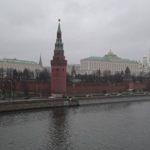 Kremlin 26 Nov. 2011