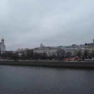 Cathedral of Christ the Savior, 26 Nov. 2011