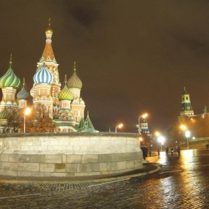 Red Square 24 Nov. 2011