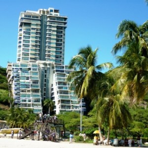 Ξενοδοχείο στην παραλία του Rodadero, Santa Marta