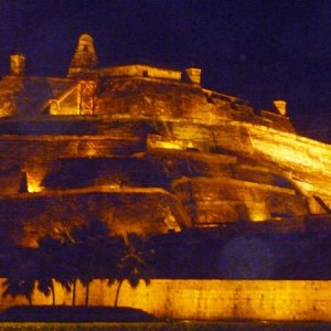 Castillo San Felipe de Barajas, Cartagena de Indias