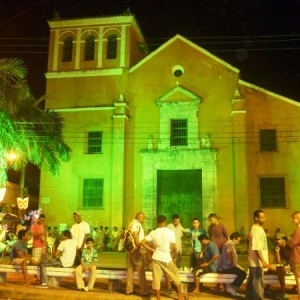 Casa Santa Ana, Cartagena de Indias