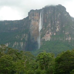 Salto Angel