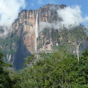 Salto Angel