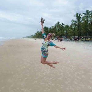 Itacaresinho Beach, Ilheus, Brazil